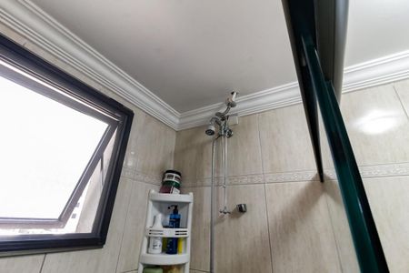 Apartamento à venda com 68m², 2 quartos e 1 vaga Apartamento à venda com 68m², 2 quartos e 1 vagaBanheiro - chuveiro