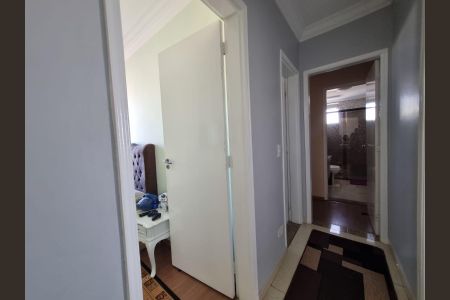 Apartamento para alugar com 120m², 4 quartos e 1 vaga Apartamento para alugar com 120m², 4 quartos e 1 vagaCorredor