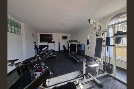 Apartamento para alugar com 120m², 4 quartos e 1 vaga Apartamento para alugar com 120m², 4 quartos e 1 vagaAcademia