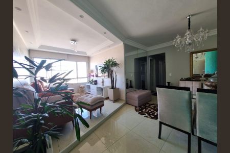 Sala de apartamento para alugar com 4 quartos, 120m² em Alto da Mooca, São Paulo