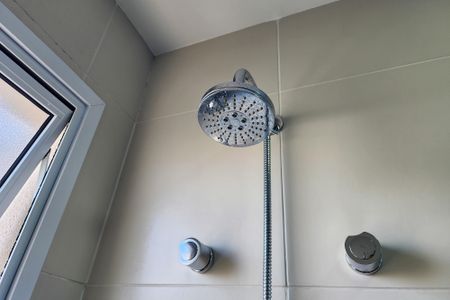 Apartamento à venda com 116m², 3 quartos e 2 vagasBanheiro da Suíte 1