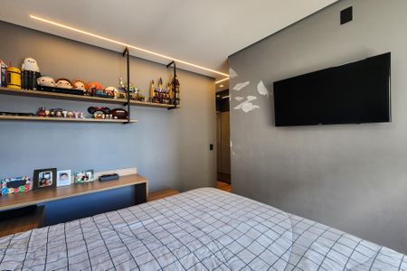 Apartamento à venda com 116m², 3 quartos e 2 vagasSuíte 3