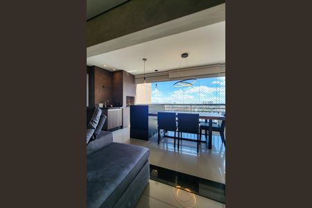 Apartamento à venda com 116m², 3 quartos e 2 vagasVaranda Gourmet 