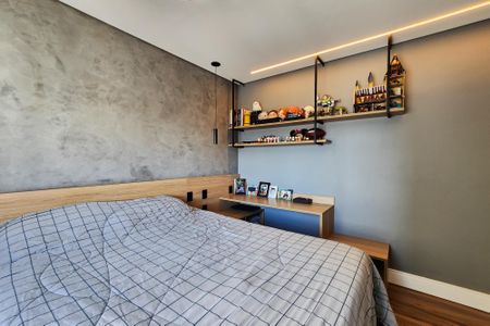 Apartamento à venda com 116m², 3 quartos e 2 vagasSuíte 3