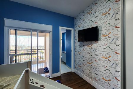 Apartamento à venda com 116m², 3 quartos e 2 vagasSuíte 1