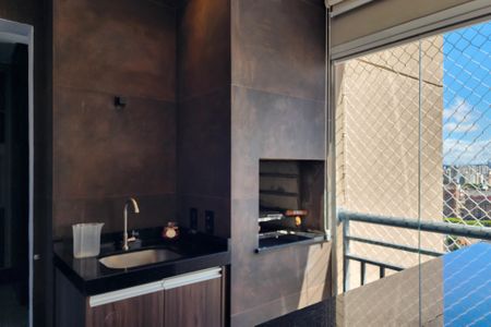 Apartamento à venda com 116m², 3 quartos e 2 vagasVaranda Gourmet 