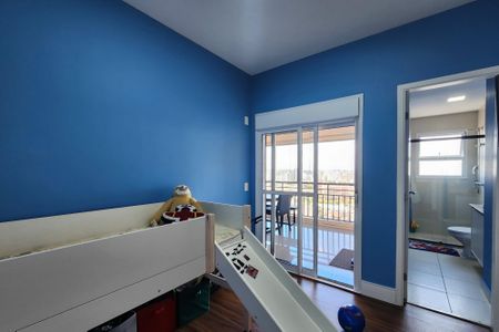 Apartamento à venda com 116m², 3 quartos e 2 vagasSuíte 1