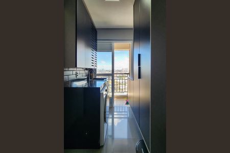 Apartamento à venda com 116m², 3 quartos e 2 vagasÁrea de Serviço 