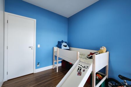 Apartamento à venda com 116m², 3 quartos e 2 vagasSuíte 1