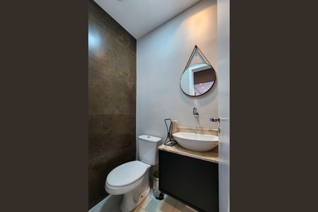 Apartamento à venda com 116m², 3 quartos e 2 vagasLavabo 