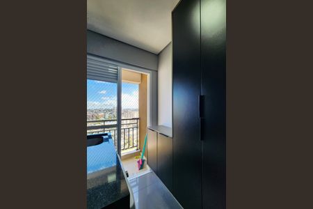 Apartamento à venda com 116m², 3 quartos e 2 vagasÁrea de Serviço 