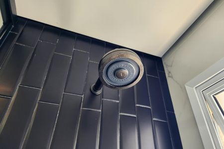 Apartamento à venda com 116m², 3 quartos e 2 vagasBanheiro da Suíte 3