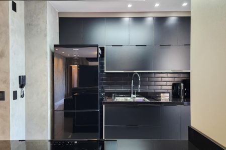 Apartamento à venda com 116m², 3 quartos e 2 vagasCozinha 