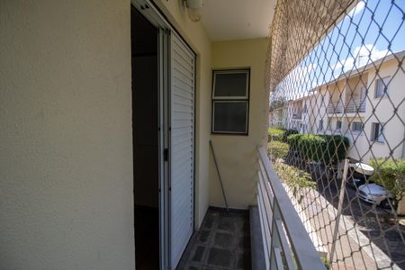 Varanda do Quarto 1 de casa de condomínio à venda com 3 quartos, 150m² em Rio Pequeno, São Paulo