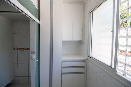 Área de Serviço de casa à venda com 3 quartos, 150m² em Rio Pequeno, São Paulo