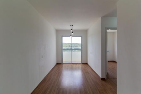 Sala de apartamento para alugar com 2 quartos, 45m² em Cidade São Mateus, São Paulo