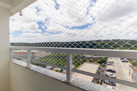 Varanda de apartamento para alugar com 2 quartos, 45m² em Cidade São Mateus, São Paulo