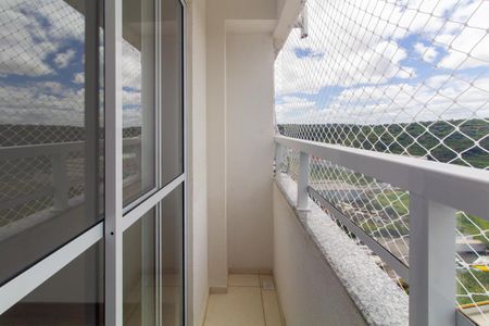 Varanda de apartamento para alugar com 2 quartos, 45m² em Cidade São Mateus, São Paulo