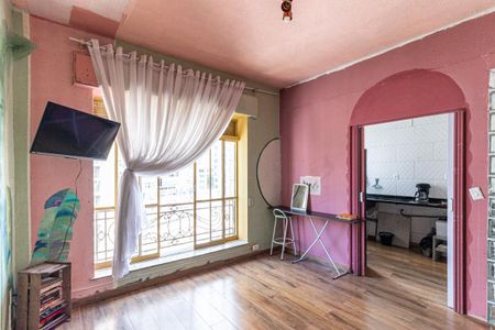 Studio à venda com 36m², 1 quarto e sem vagaStudio