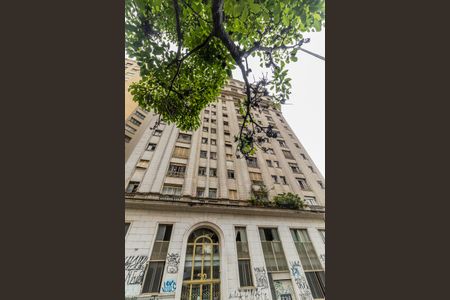 Studio à venda com 36m², 1 quarto e sem vagaFachada