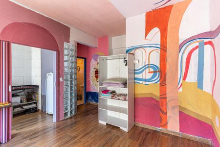 Studio de kitnet/studio à venda com 1 quarto, 36m² em Centro Histórico de São Paulo, São Paulo