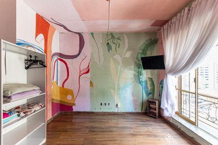 Studio de kitnet/studio à venda com 1 quarto, 36m² em Centro Histórico de São Paulo, São Paulo