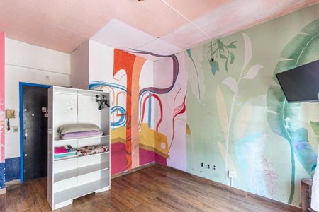 Studio de kitnet/studio à venda com 1 quarto, 36m² em Centro Histórico de São Paulo, São Paulo