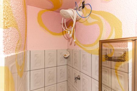 Banheiro de kitnet/studio à venda com 1 quarto, 36m² em Centro Histórico de São Paulo, São Paulo