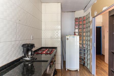 Studio à venda com 36m², 1 quarto e sem vagaCozinha