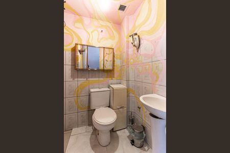 Studio à venda com 36m², 1 quarto e sem vagaBanheiro