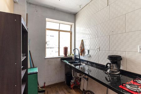 Studio à venda com 36m², 1 quarto e sem vagaCozinha