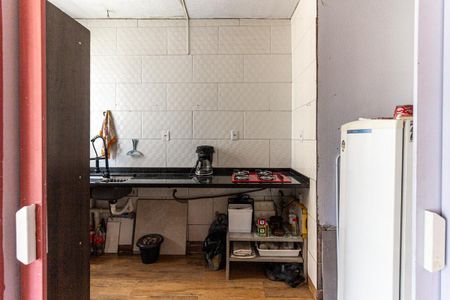 Studio à venda com 36m², 1 quarto e sem vagaCozinha
