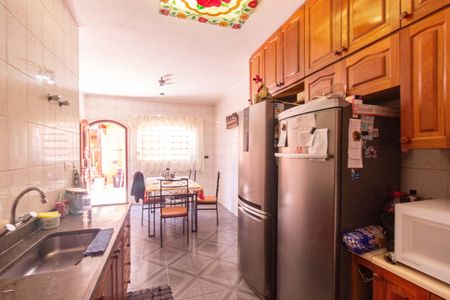 Casa à venda com 140m², 3 quartos e 4 vagasCozinha