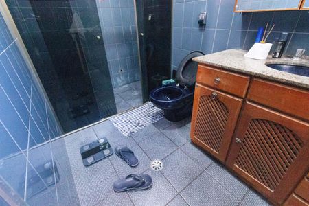 Casa à venda com 140m², 3 quartos e 4 vagasBanheiro da Suíte 3