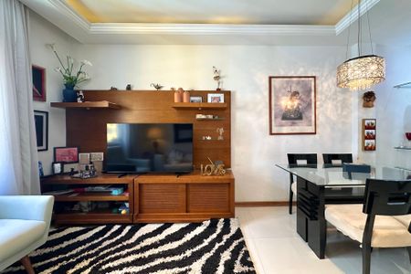 Sala de apartamento à venda com 2 quartos, 90m² em Copacabana, Rio de Janeiro