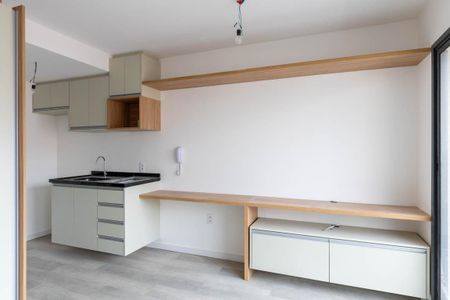Studio de kitnet/studio para alugar com 1 quarto, 25m² em República, São Paulo
