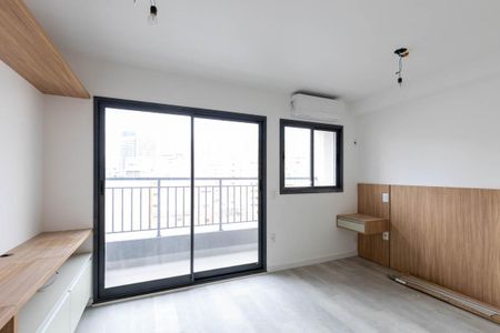 Studio de kitnet/studio para alugar com 1 quarto, 25m² em República, São Paulo