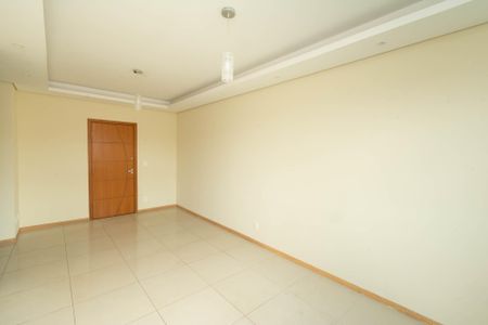 Sala de apartamento para alugar com 3 quartos, 103m² em Tirol, Contagem