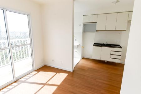 Apartamento para alugar com 37m², 2 quartos e 1 vaga Apartamento para alugar com 37m², 2 quartos e 1 vagaSala