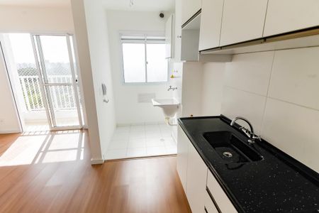 Apartamento para alugar com 37m², 2 quartos e 1 vaga Apartamento para alugar com 37m², 2 quartos e 1 vagaCozinha