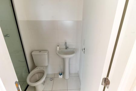 Apartamento para alugar com 37m², 2 quartos e 1 vaga Apartamento para alugar com 37m², 2 quartos e 1 vagaBanheiro
