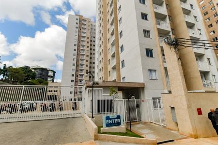 Apartamento para alugar com 37m², 2 quartos e 1 vaga Apartamento para alugar com 37m², 2 quartos e 1 vagaFachada do Prédio