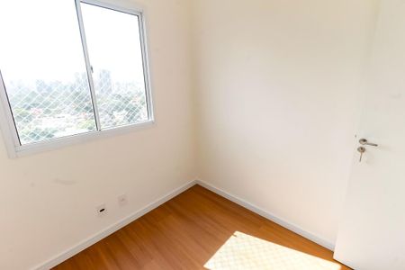 Quarto 1 de apartamento para alugar com 2 quartos, 37m² em Paraíso do Morumbi, São Paulo