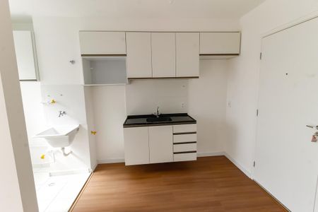 Apartamento para alugar com 37m², 2 quartos e 1 vaga Apartamento para alugar com 37m², 2 quartos e 1 vagaCozinha