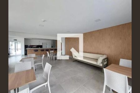 Apartamento para alugar com 40m², 2 quartos e 1 vaga Apartamento para alugar com 40m², 2 quartos e 1 vagaÁrea comum