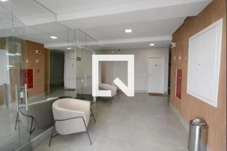 Apartamento para alugar com 40m², 2 quartos e 1 vaga Apartamento para alugar com 40m², 2 quartos e 1 vagaHall de entrada