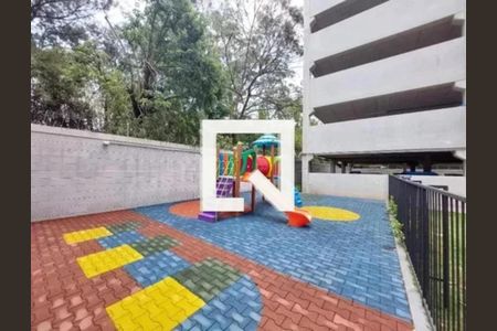 Apartamento para alugar com 40m², 2 quartos e 1 vaga Apartamento para alugar com 40m², 2 quartos e 1 vagaParque infantil