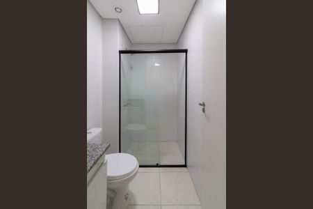 Apartamento para alugar com 40m², 2 quartos e 1 vaga Apartamento para alugar com 40m², 2 quartos e 1 vagaBanheiro