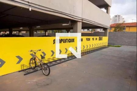 Apartamento para alugar com 40m², 2 quartos e 1 vaga Apartamento para alugar com 40m², 2 quartos e 1 vagaBicicletário