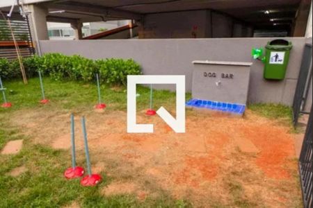 Apartamento para alugar com 40m², 2 quartos e 1 vaga Apartamento para alugar com 40m², 2 quartos e 1 vagaEspaço Pet